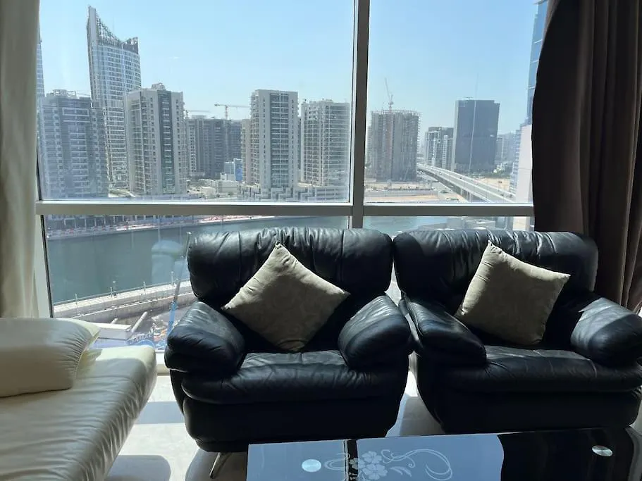 Apartment In Business Bay, Dubai Uae