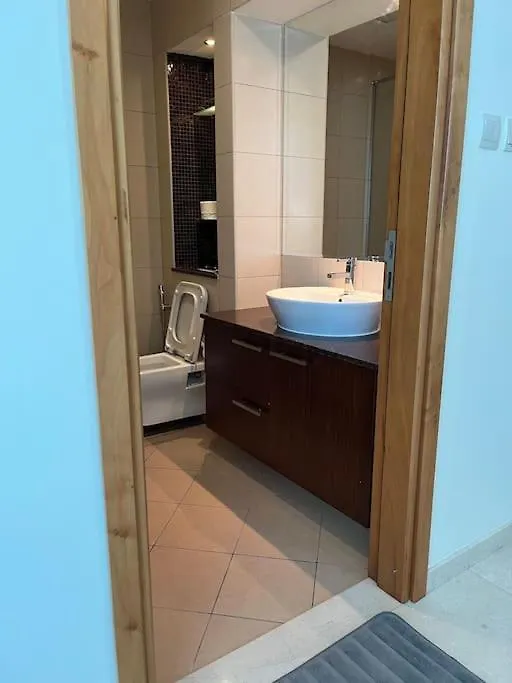 Apartment In Business Bay, Dubai Uae 0*,