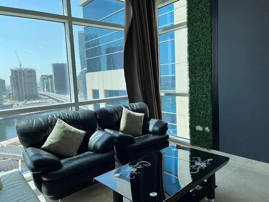 Apartment In Business Bay, Dubai Uae