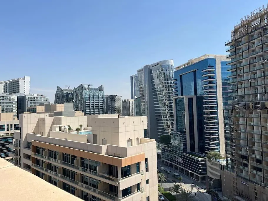 Apartment In Business Bay, Dubai Uae United Arab Emirates