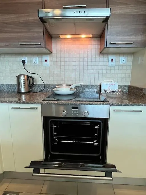 Apartment In Business Bay, Dubai Uae