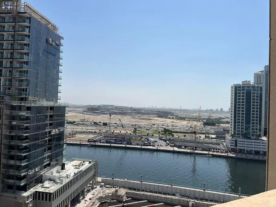 Apartment In Business Bay, Dubai Uae
