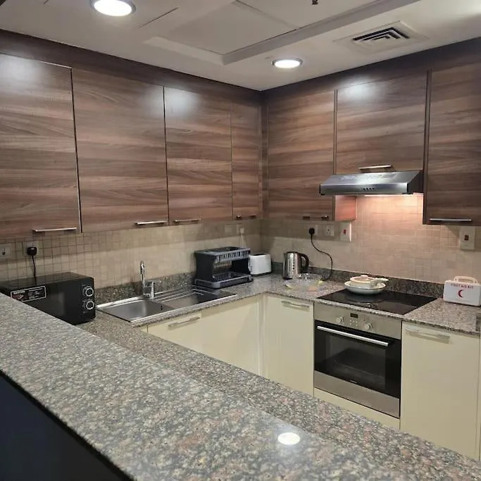 Apartment In Business Bay, Dubai Uae United Arab Emirates