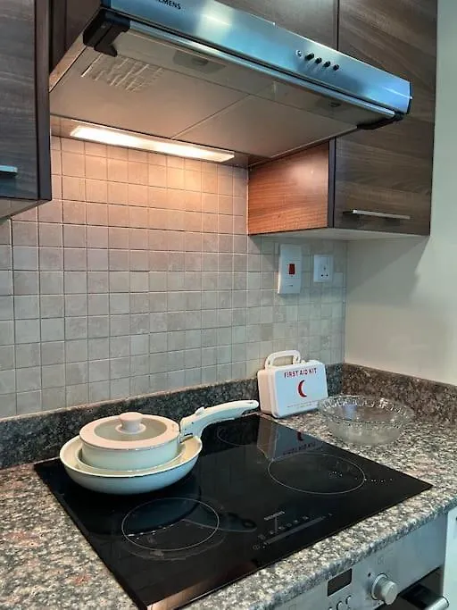 Apartment In Business Bay, Dubai Uae