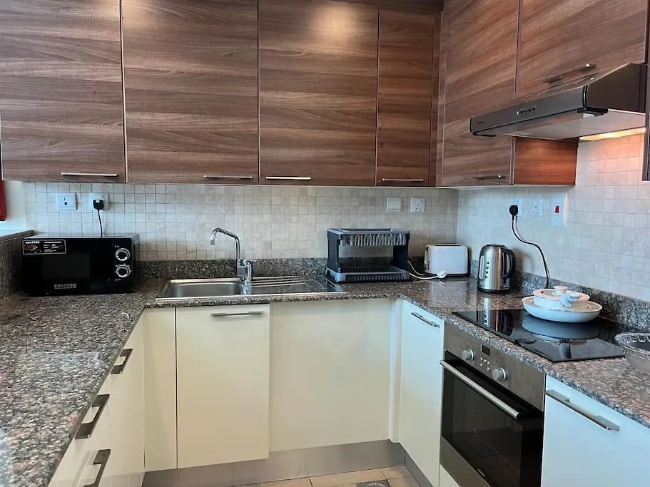 Apartment In Business Bay, Dubai Uae