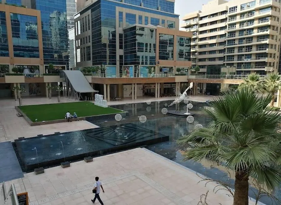 Apartment In Business Bay, Dubai Uae United Arab Emirates